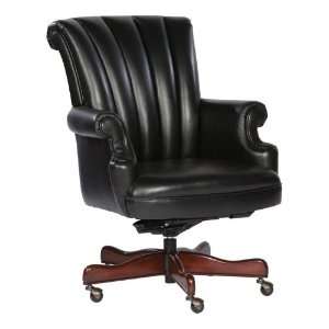    Leather Executive Tilt Swivel Chair KZA207