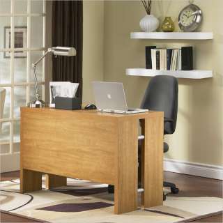   Element Wood Home Florence Maple Writing Desk 066311038194  