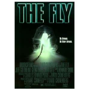   Fly Cronenberg Cult Classic Horror Movie Tshirt Small 