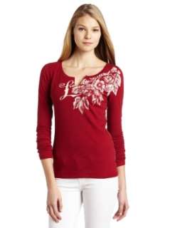  Lucky Brand Womens Brenna Top Clothing