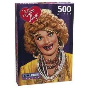 Love Lucy Operetta 500 Piece Puzzle