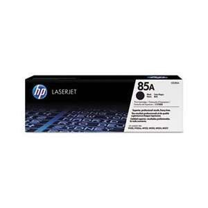  CE285A (HP 85) Toner, 1,600 Page Yield, Black: Home 