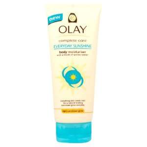  Olay Complete Everyday Sunshine Light Body 200ml Beauty