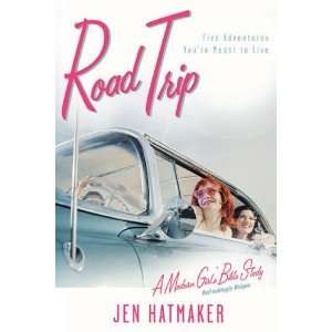  Road Trip Five Adventures Youre Meant To Live [Paperback 