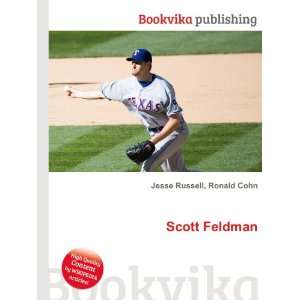  Scott Feldman Ronald Cohn Jesse Russell Books