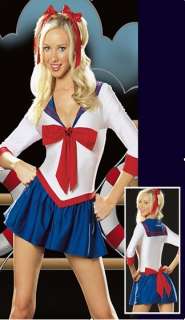 New sexy SAILOR MOON COSPLAY fancy costume dress 12 14  