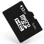 32GB MicroSD MEMORY CARD MICRO SDHC Class 4 for Contour Drift HD 
