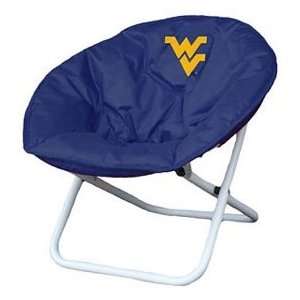  West Virginia Mountaineers Toddler Sphere Chair   NCAA 