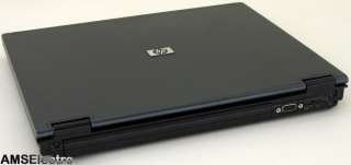 HP Compaq Nc6220 Notebook Wireless Laptop XP DVD/CDRW 829160811208 