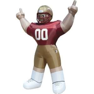   State Seminoles Tiny Inflatable Lawn Decoration