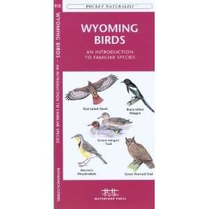  Waterford Press Wyoming Birds 