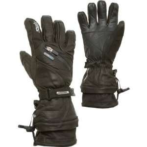  Swix Sovereign Leather Glove   Mens Black, L Sports 