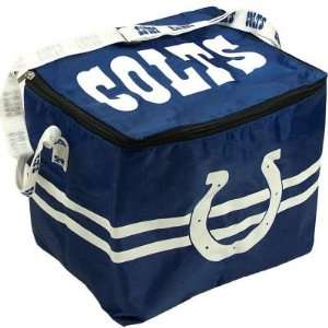   Indianapolis Colts NFL Insulated 12 Pack Cooler Bag