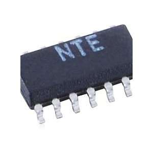    NTE948SM Integrated Circuit Quad Operational Amplifier Electronics