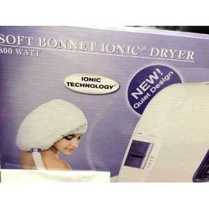  HT Soft Bonnet Hair Dryer Ionic Beauty
