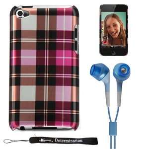  HD Flexible Graphic Design Case for Apple iPod Touch 4 ( Compatible 