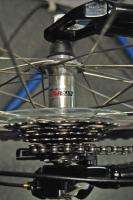 Mongoose NX 9.5 full suspension mountain bike mtb long travel tuned 