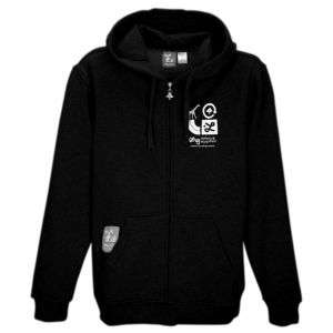 LRG Core Collection Three Zip Up Hoodie   Mens   Skate   Clothing 