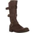 fiorentini baker light bronx brown leather buckle strap eternity boots