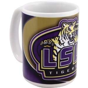  LSU Tigers 15 oz. Coffee Mug