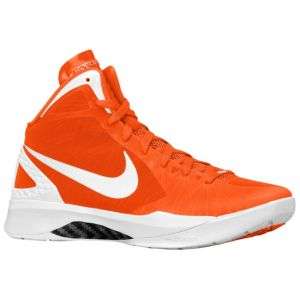 Nike Hyperdunk 2011   Mens   Orange Blaze/White
