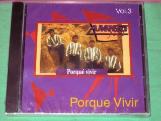   VIVIR AMIGO FIEL CD ALABANZA/ADORACION/MUSICA CRISTIANA/NORTENA/BIBLIA