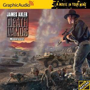 Deathlands #095   Moonfeast   James Axler   CD Edition   NIB  