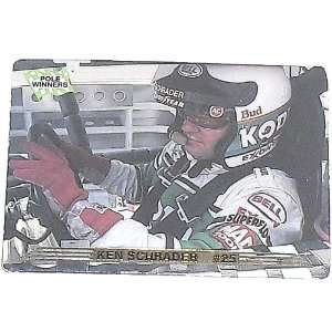   Action Packed 20 Ken Schrader PW (Racing Cards)