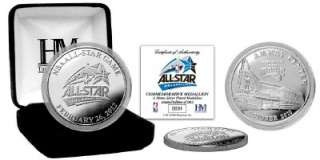 2012 NBA All Star Game Silver Commemorative Coin  