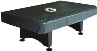 NFL GREEN BAY PACKERS Logo Billiard/Pool Table Cover  