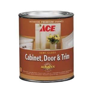  Ace Cabinet Door And Trim Semi gloss Alkyd Enamel Paint 