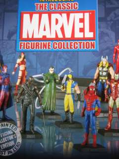 Classic Marvel Figurine Collection Choose From #31   #60  
