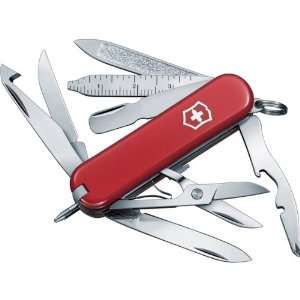  NEW Swiss Army Everyday MiniChamp Pocket Knife/Multi Tool 
