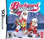 Half Backyard Hockey (Nintendo DS, 2007) Video Games