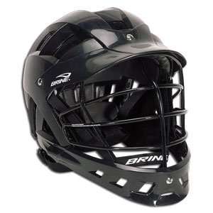 Brine Triad ST2 Lacrosse Helmet (Black) 