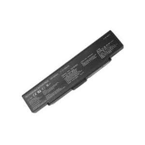  Replacement Laptop Battery for Sony Vaio Model Number VGN 