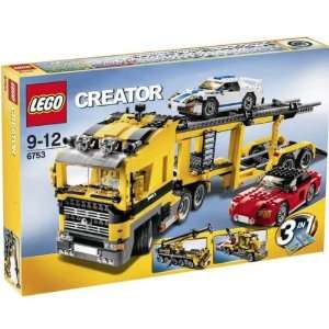  Lego Creator Highway Transport #6753 Toys & Games