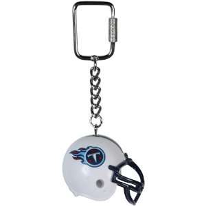  NFL Tennessee Titans Lil Brats Football Helmet Key Chain 