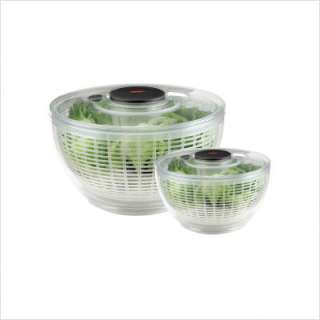 OXO Little Salad And Herb Spinner  Clear 1045409CL 719812601113  