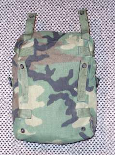 MOLLE Sustainment Pouch for Military Backpacks   USED  