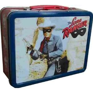 Lone Ranger Metal Lunch Box: Office Products