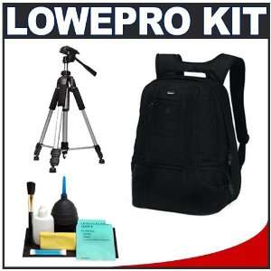  Lowepro CompuDaypack Digital SLR Camera Bag (Black 