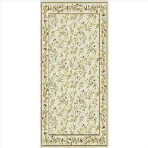  Kane Carpet 5950/05 Majestic Floral Neutral Contemporary Rug 