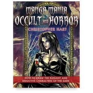  Watson Guptill Comic and Manga Books   Manga Mania Occult 