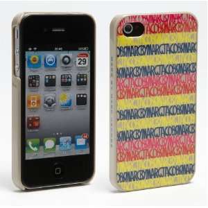  MARC BY MARC JACOBS Linear Logo iPhone 4/4S Hard Case 
