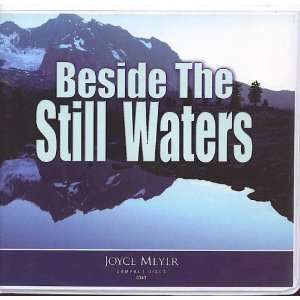    Besides the Still Waters (Teaching CDs) Joyce Meyer Books