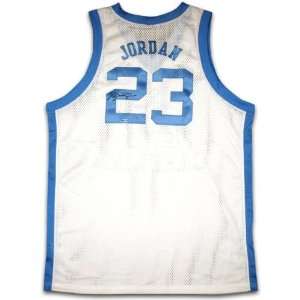  Autographed Michael Jordan Jersey   Authentic Sports 