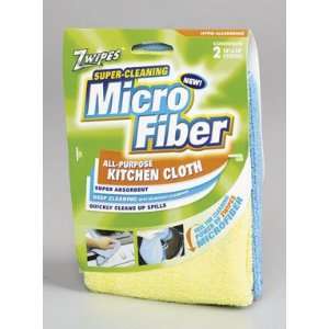  3l Industries Super Cleaning Microfiber All Purpose 