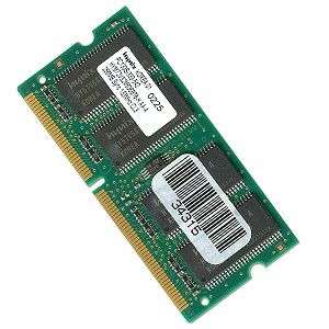 Hynix 256MB (32x64) RAM PC 133 144 Pin Laptop SODIMM  
