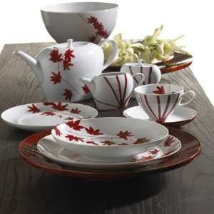  Mikasa Pure Red Series Pure Red Dinnerware Collection Pure Red 